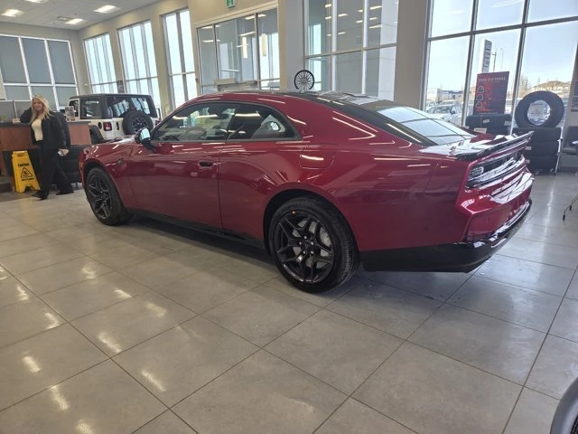 2026 Dodge Charger 8th Gen - Image 6 of 20