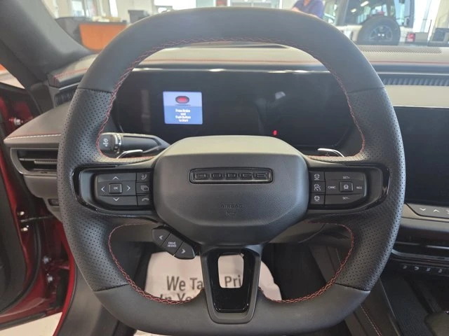 2026 Dodge Charger 8th Gen - Image 18 of 20