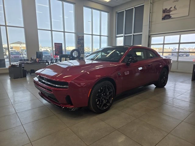 2026 Dodge Charger 8th Gen - Image 8 of 20