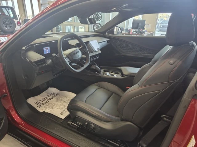 2026 Dodge Charger 8th Gen - Image 17 of 20