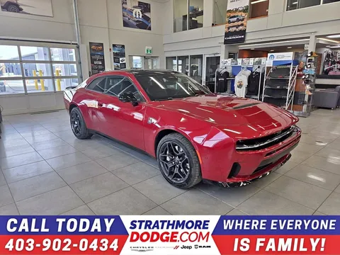 2026 Dodge Charger Scat Pack Plus