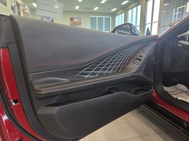 2026 Dodge Charger 8th Gen - Image 16 of 20