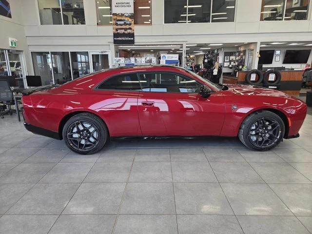 2026 Dodge Charger 8th Gen - Image 2 of 20
