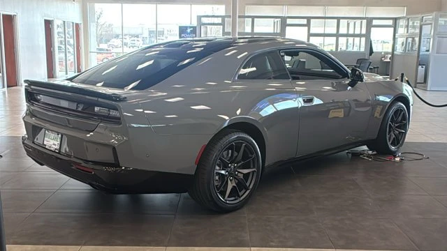 2026 Dodge Charger 8th Gen - Image 3 of 20