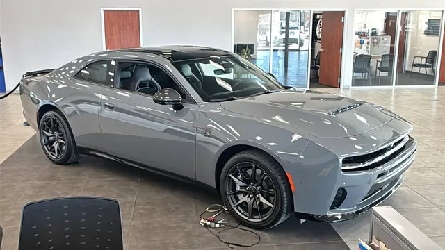 2026 Dodge Charger Scat Pack Plus