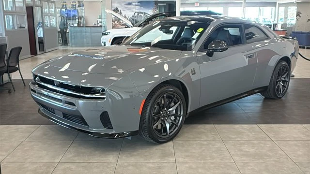 2026 Dodge Charger 8th Gen - Image 7 of 20
