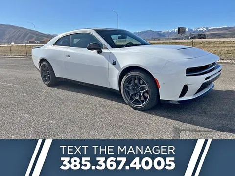 2026 Dodge Charger Scat Pack Plus
