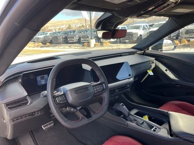 2026 Dodge Charger 8th Gen - Image 11 of 20