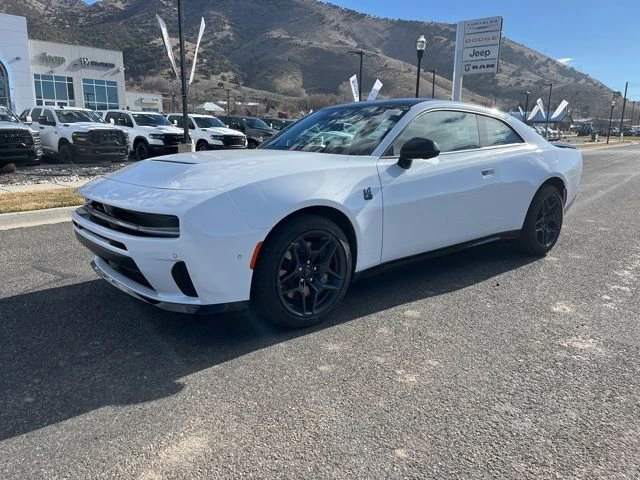 2026 Dodge Charger 8th Gen - Image 8 of 20