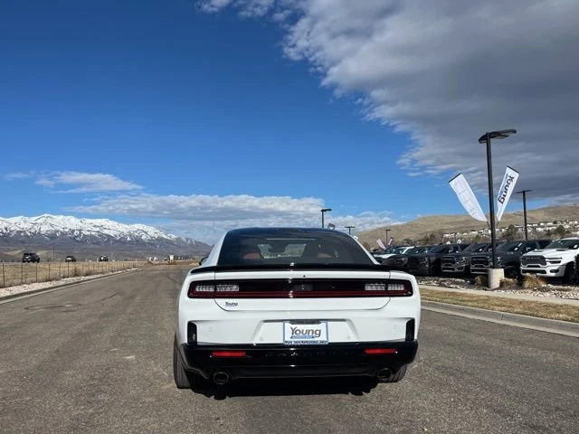 2026 Dodge Charger 8th Gen - Image 5 of 20