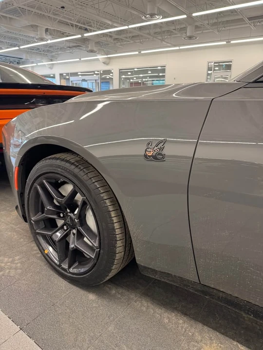 2026 Dodge Charger 8th Gen - Image 2 of 9