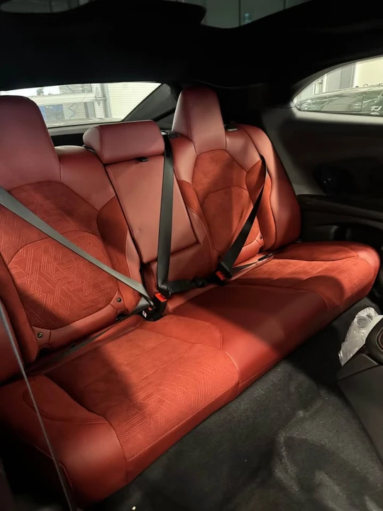 2026 Dodge Charger 8th Gen - Image 9 of 9