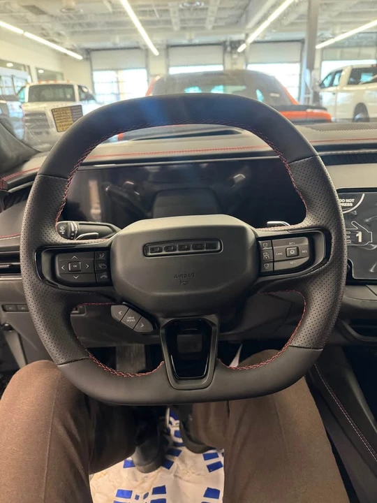 2026 Dodge Charger 8th Gen - Image 7 of 9
