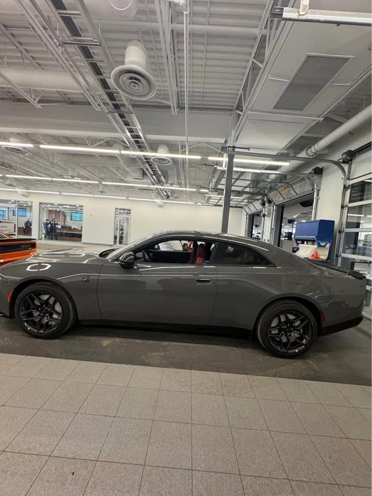 2026 Dodge Charger 8th Gen - Image 3 of 9