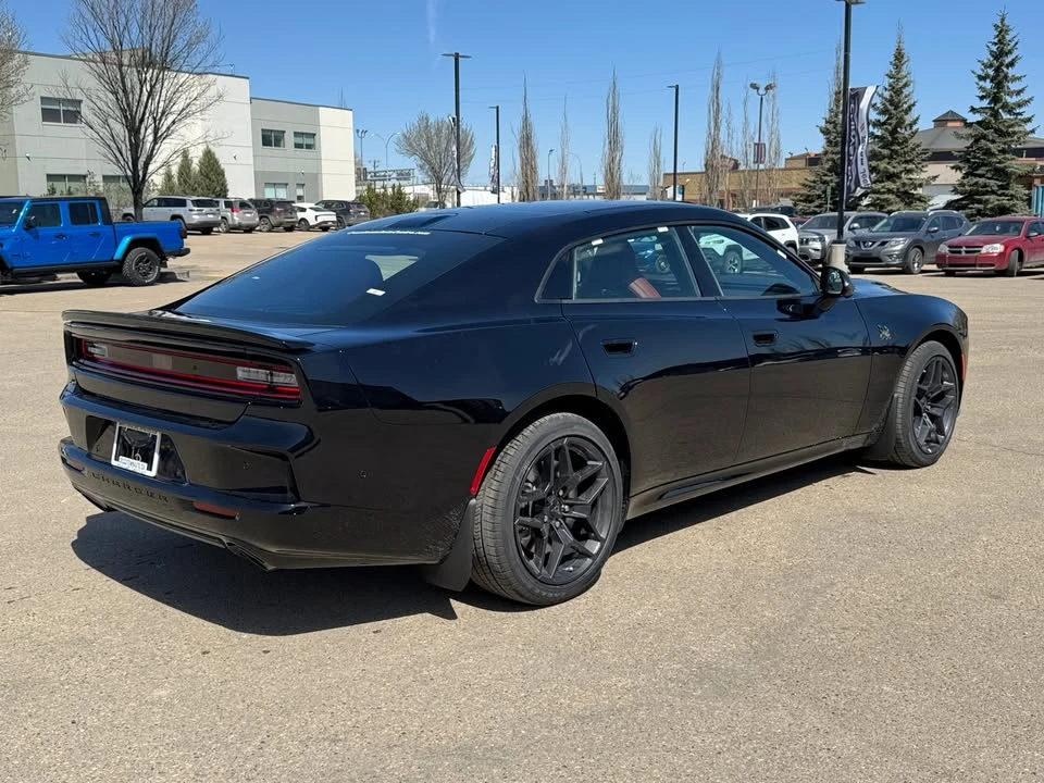 2026 Dodge Charger 8th Gen - Image 4 of 18
