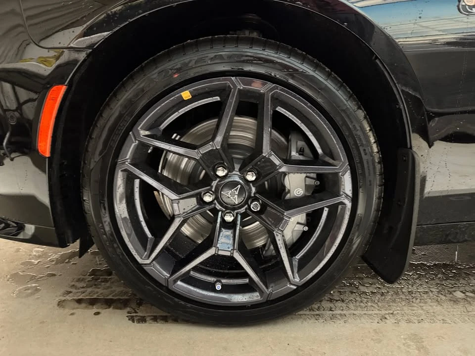 2026 Dodge Charger 8th Gen - Image 18 of 18