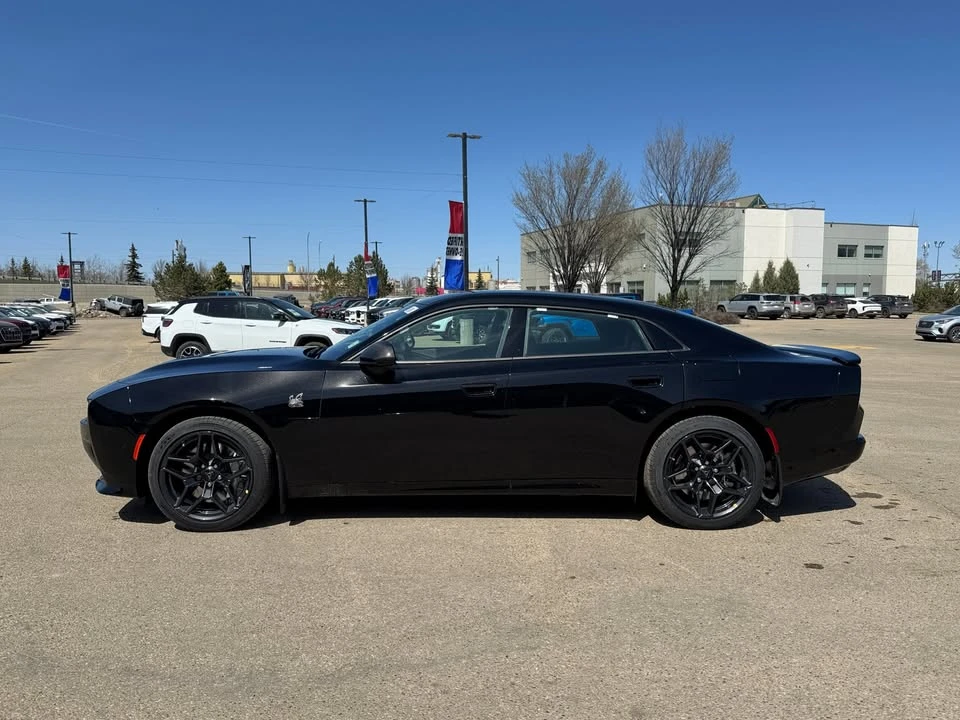 2026 Dodge Charger 8th Gen - Image 3 of 18