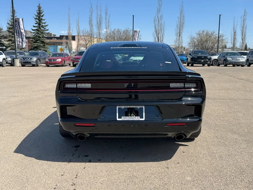 2026 Dodge Charger 8th Gen - Image 5 of 18