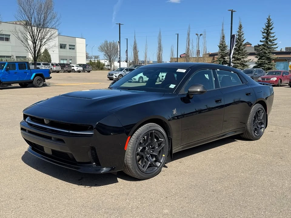 2026 Dodge Charger 8th Gen - Image 2 of 18