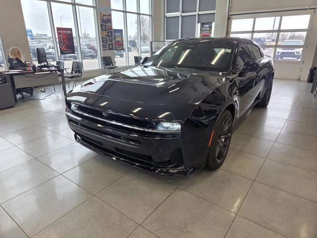 2026 Dodge Charger 8th Gen - Image 8 of 17