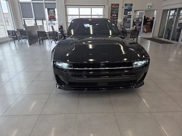 2026 Dodge Charger 8th Gen - Image 9 of 17