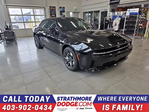 2026 Dodge Charger Scat Pack Plus