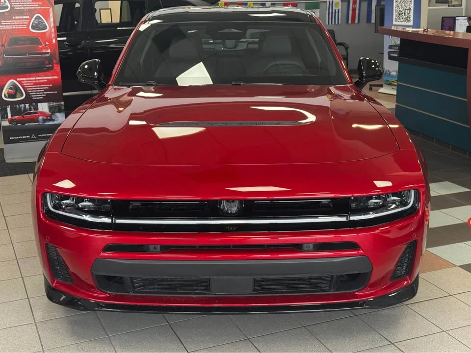 2026 Dodge Charger 8th Gen - Image 4 of 18