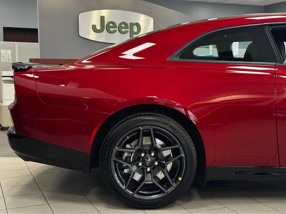 2026 Dodge Charger 8th Gen - Image 6 of 18