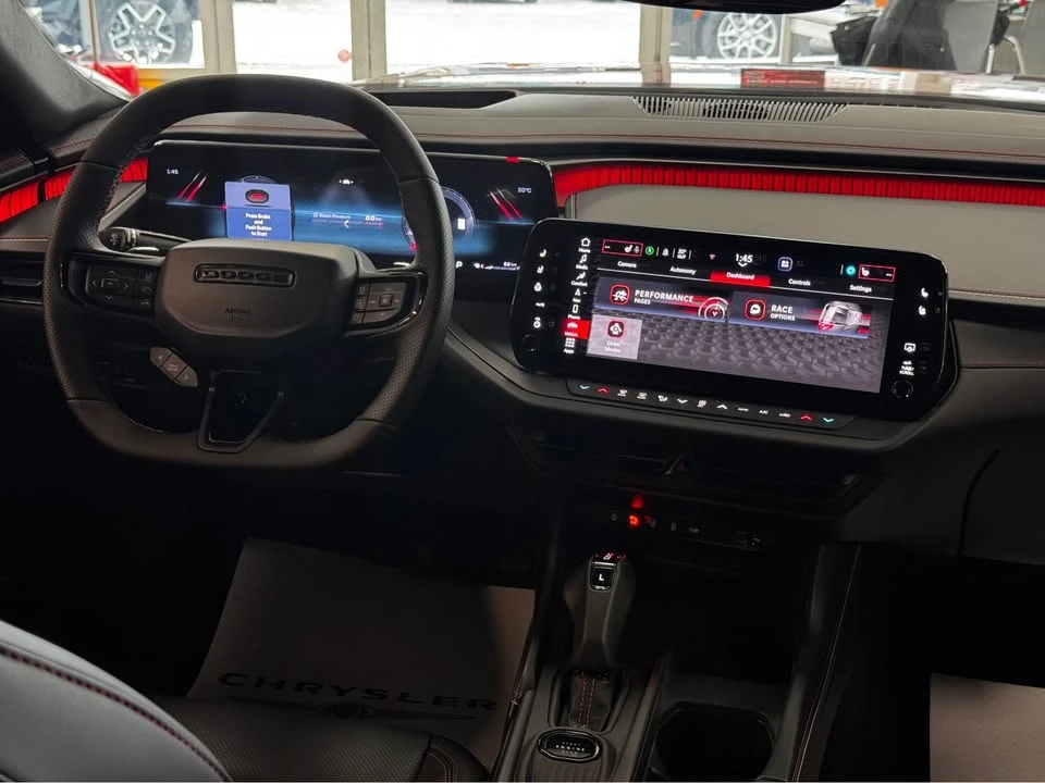 2026 Dodge Charger 8th Gen - Image 8 of 18