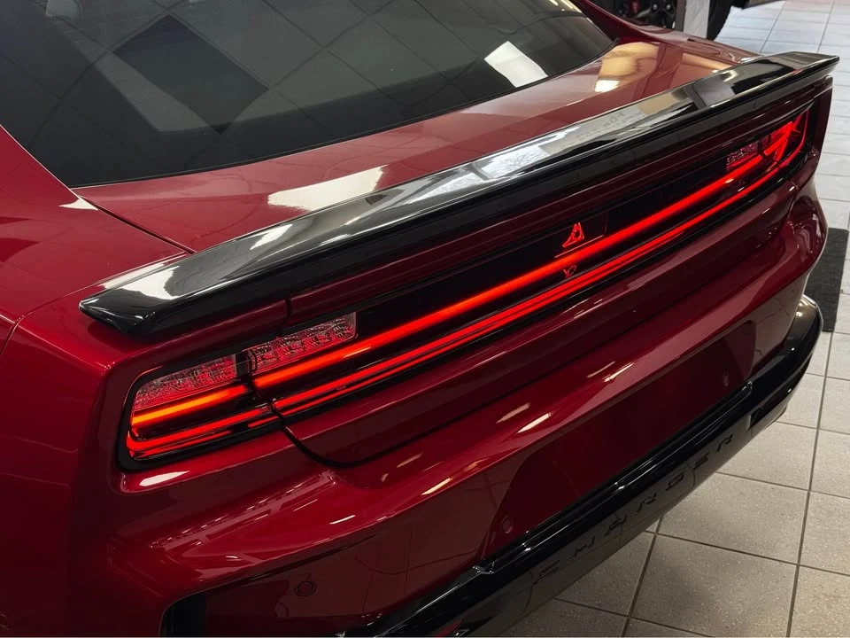 2026 Dodge Charger 8th Gen - Image 7 of 18