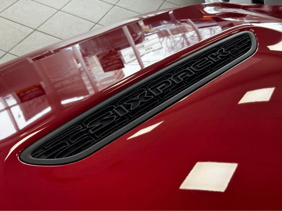 2026 Dodge Charger 8th Gen - Image 16 of 18