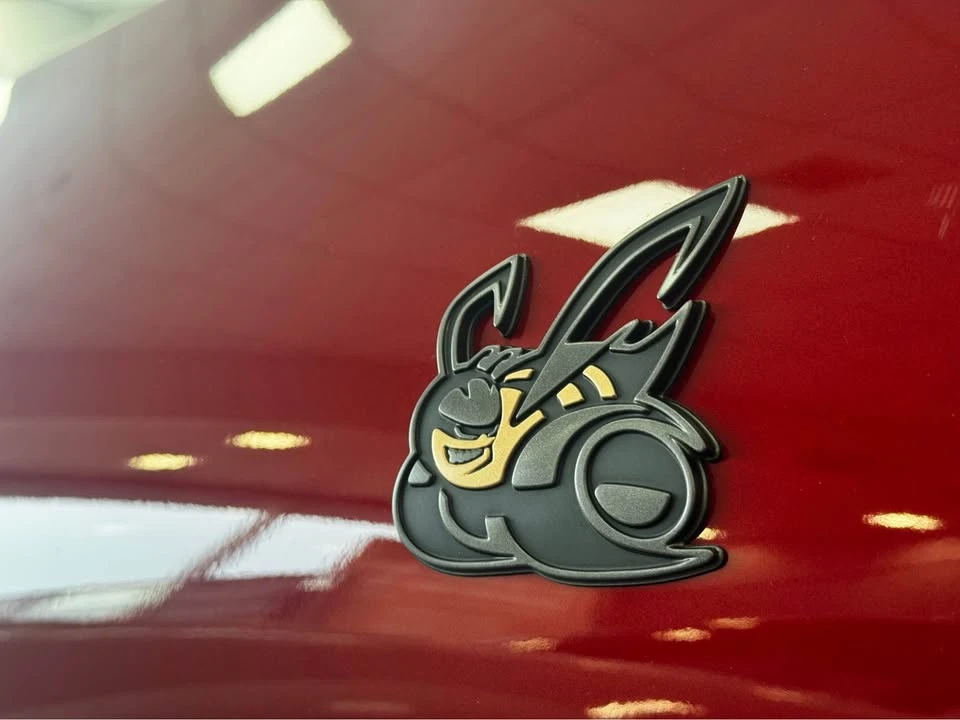 2026 Dodge Charger 8th Gen - Image 3 of 18