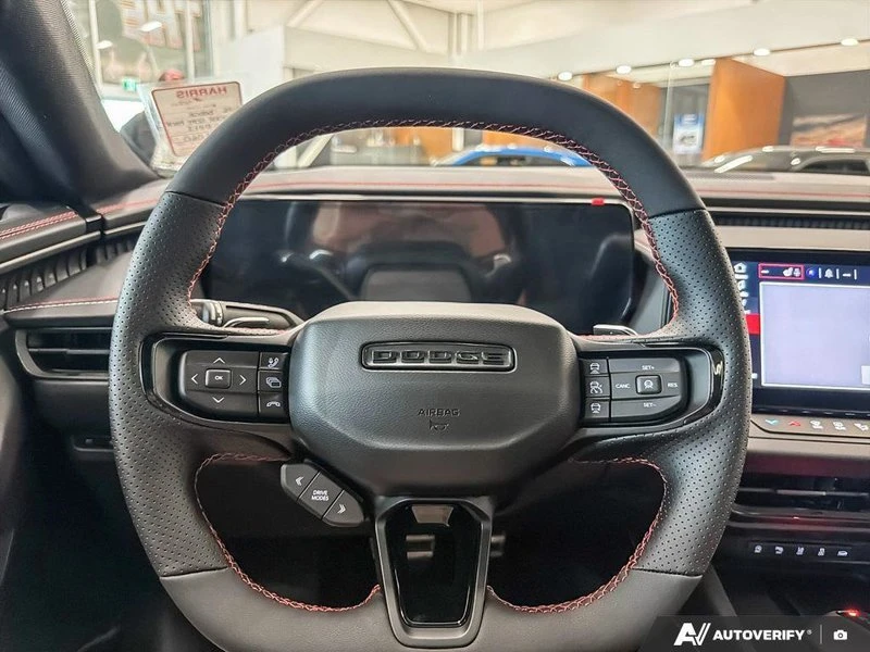 2026 Dodge Charger 8th Gen - Image 10 of 20