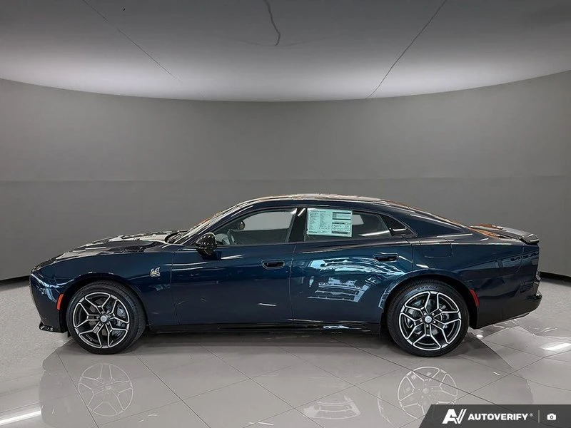 2026 Dodge Charger 8th Gen - Image 3 of 20