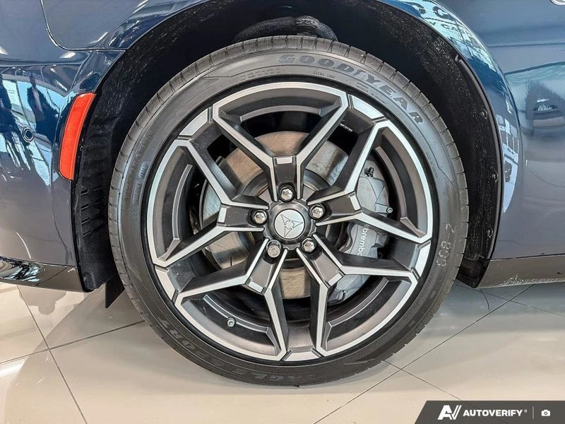 2026 Dodge Charger 8th Gen - Image 6 of 20