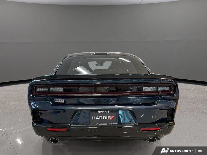 2026 Dodge Charger 8th Gen - Image 5 of 20