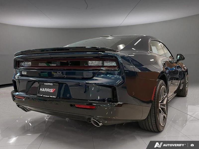 2026 Dodge Charger 8th Gen - Image 4 of 20