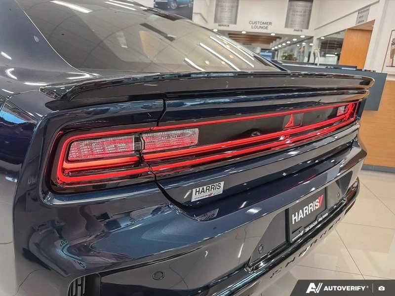 2026 Dodge Charger 8th Gen - Image 7 of 20