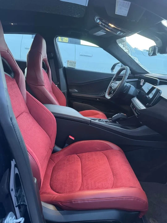 2026 Dodge Charger 8th Gen - Image 3 of 8