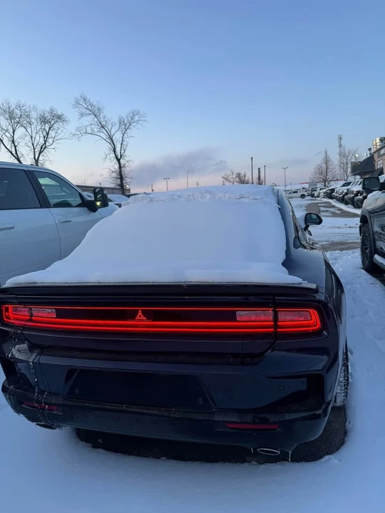 2026 Dodge Charger 8th Gen - Image 5 of 8