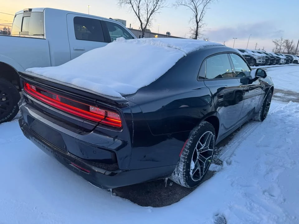 2026 Dodge Charger 8th Gen - Image 8 of 8