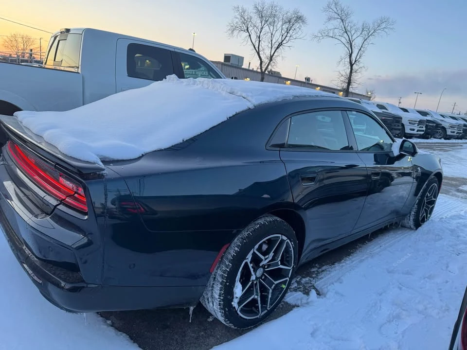 2026 Dodge Charger 8th Gen - Image 6 of 8