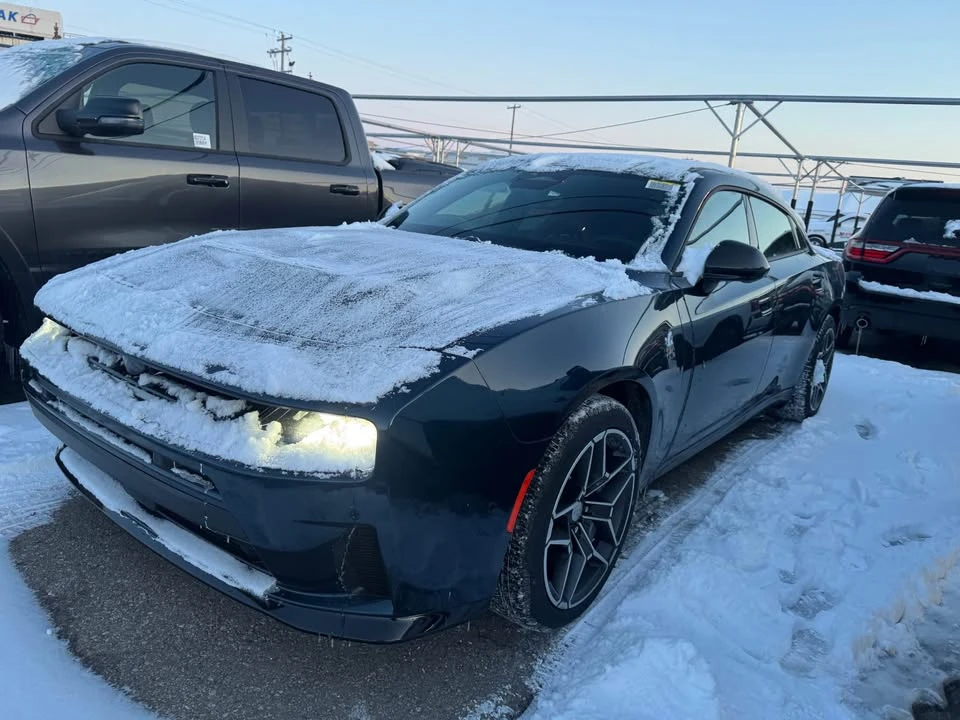 2026 Dodge Charger 8th Gen - Image 2 of 8