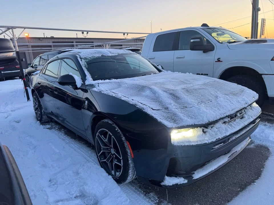 2026 Dodge Charger 8th Gen - Image 7 of 8