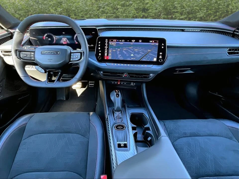 2026 Dodge Charger 8th Gen - Image 8 of 19