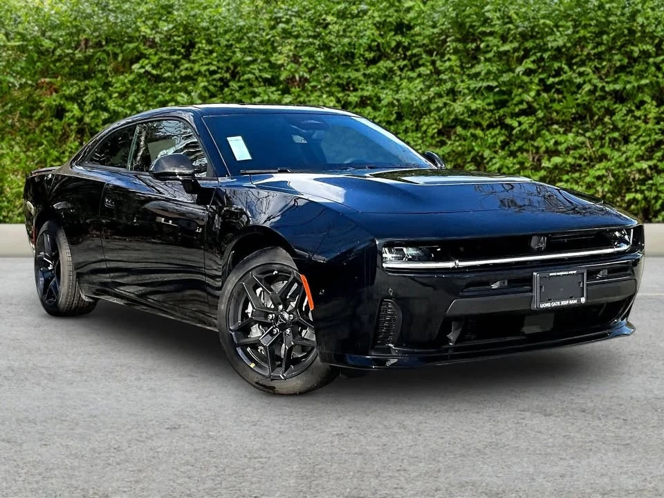 2026 Dodge Charger 8th Gen - Image 3 of 19