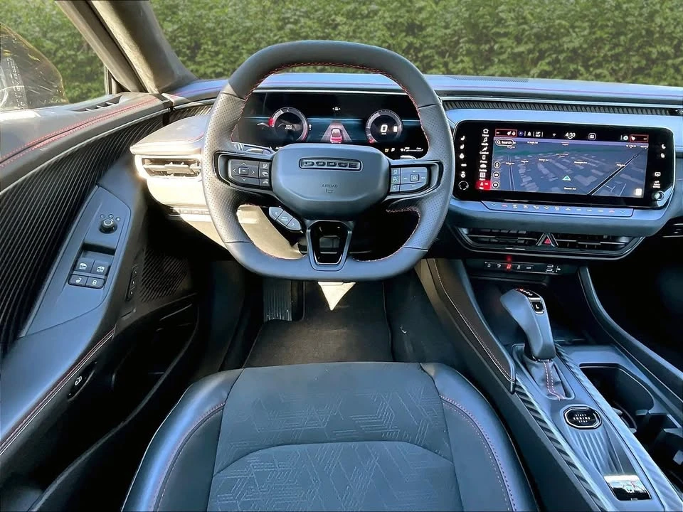 2026 Dodge Charger 8th Gen - Image 9 of 19