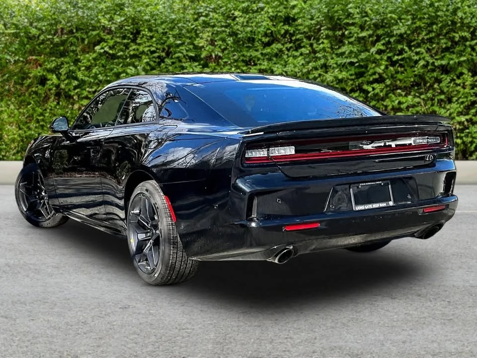 2026 Dodge Charger 8th Gen - Image 6 of 19