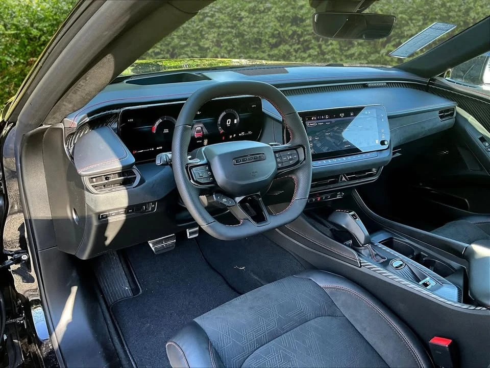 2026 Dodge Charger 8th Gen - Image 7 of 19