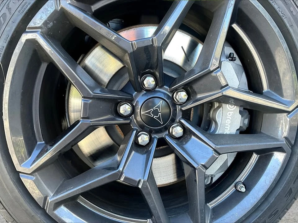 2026 Dodge Charger 8th Gen - Image 16 of 19